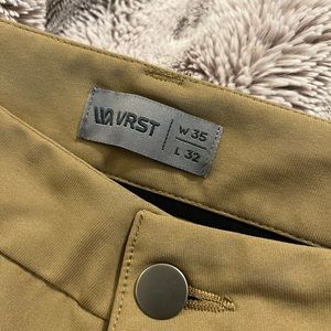 VRST 35x32 pants